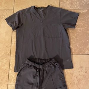 Jockey mens scrubs